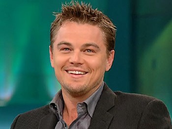 Leonardo DiCaprio Fotoğrafı