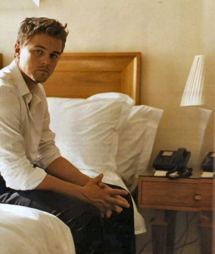 Leonardo DiCaprio Fotoğrafları 485