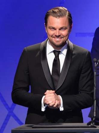 Leonardo DiCaprio Fotoğrafı