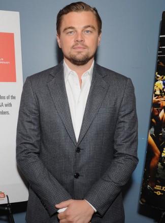Leonardo DiCaprio Fotoğrafı