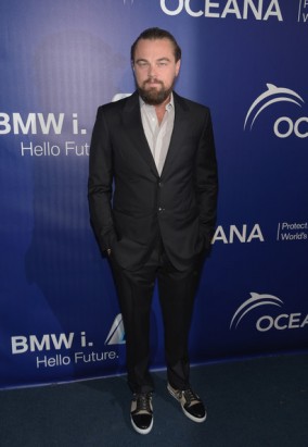 Leonardo DiCaprio Fotoğrafı