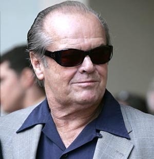 Jack Nicholson Fotoğrafları 16