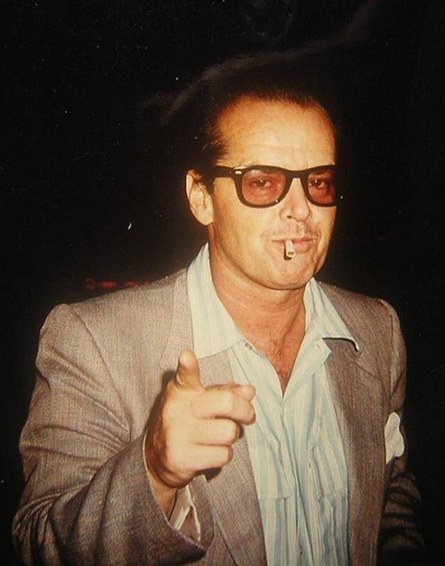 Jack Nicholson Fotoğrafları 56