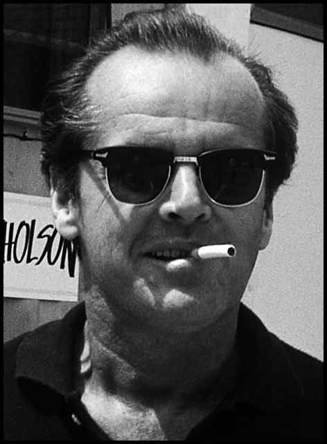 Jack Nicholson Fotoğrafları 67
