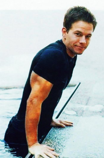 Mark Wahlberg Fotoğrafları 15