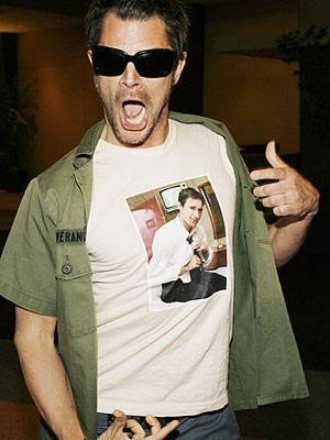 Johnny Knoxville Fotoğrafları 14