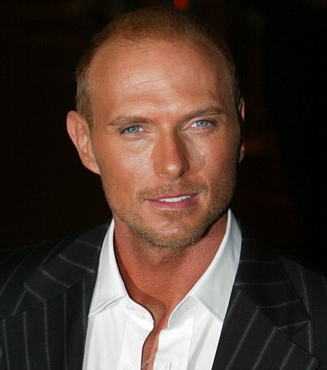 Luke Goss Fotoğrafları 35