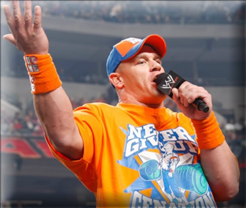 John Cena Fotoğrafları 46