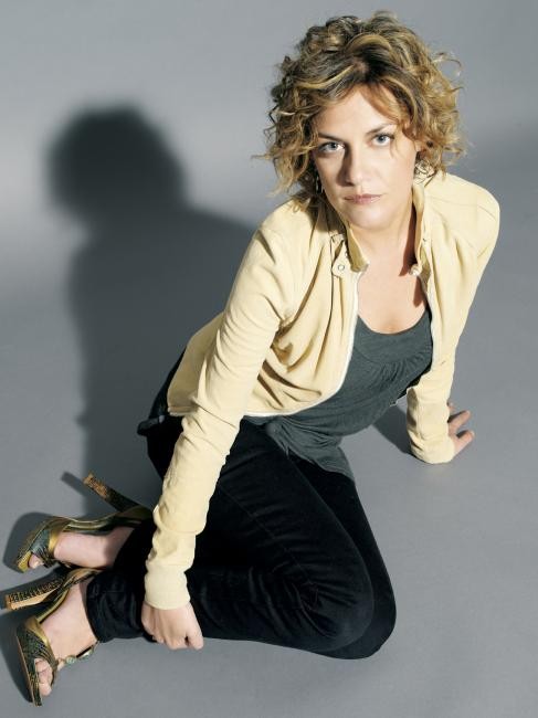 Irene Grandi Fotoğrafı