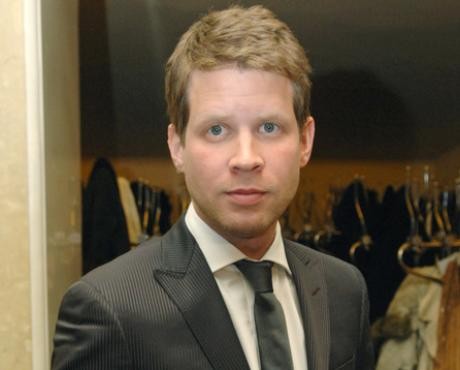 Łukasz Garlicki Fotoğrafı