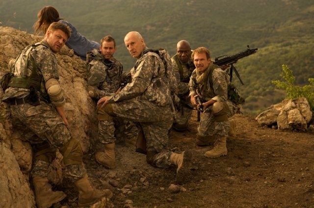 James Cromwell Fotoğrafı