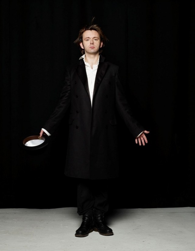 Michael Sheen Fotoğrafları 1