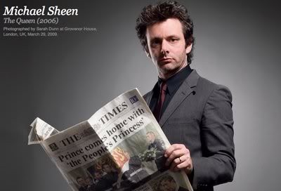 Michael Sheen Fotoğrafları 33