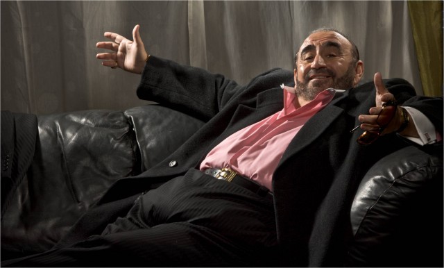 Ken Davitian Fotoğrafı