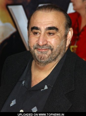 Ken Davitian Fotoğrafları 23