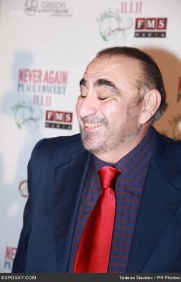 Ken Davitian Fotoğrafları 36