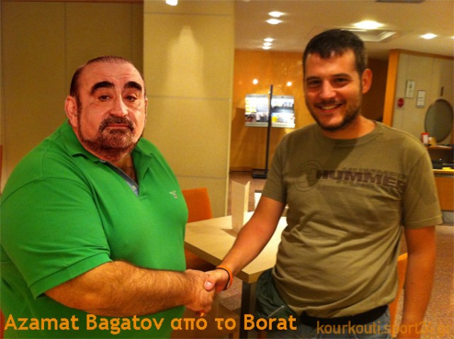 Ken Davitian Fotoğrafı