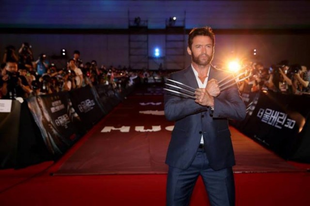 Hugh Jackman Fotoğrafları 164