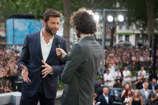 Hugh Jackman Fotoğrafları 166