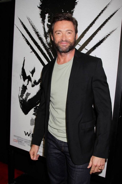 Hugh Jackman Fotoğrafı