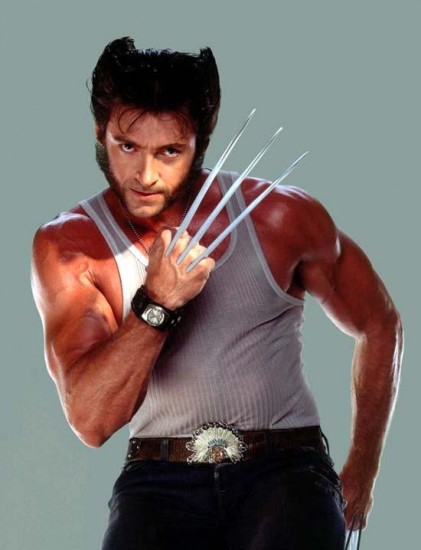 Hugh Jackman Fotoğrafı