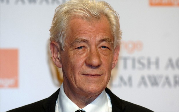 Ian McKellen Fotoğrafları 45