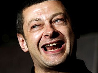 Andy Serkis Fotoğrafları 9