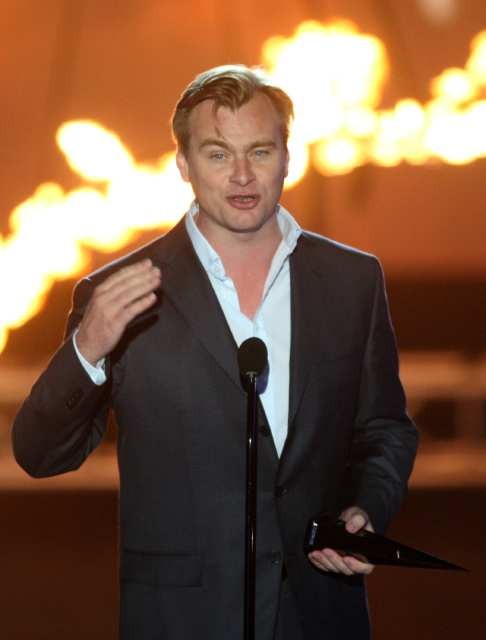 Christopher Nolan Fotoğrafları 22