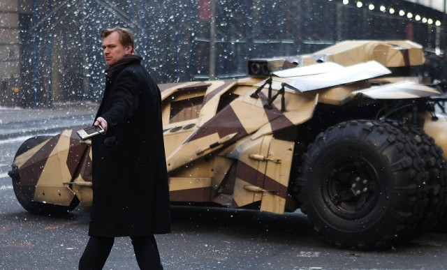 Christopher Nolan Fotoğrafları 119