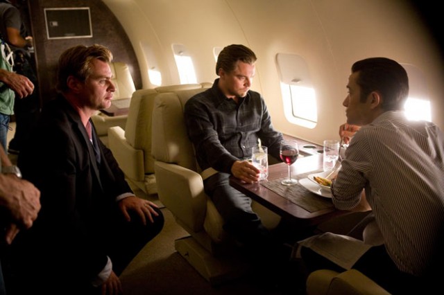 Christopher Nolan fotoğrafı