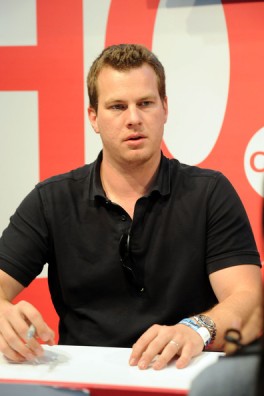 Jonathan Nolan Fotoğrafları 12