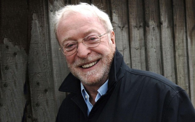 Michael Caine Fotoğrafı