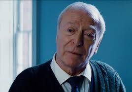 Michael Caine Fotoğrafı