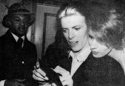 David Bowie Fotoğrafları 13