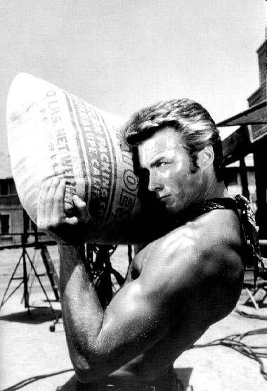 Clint Eastwood Fotoğrafları 129