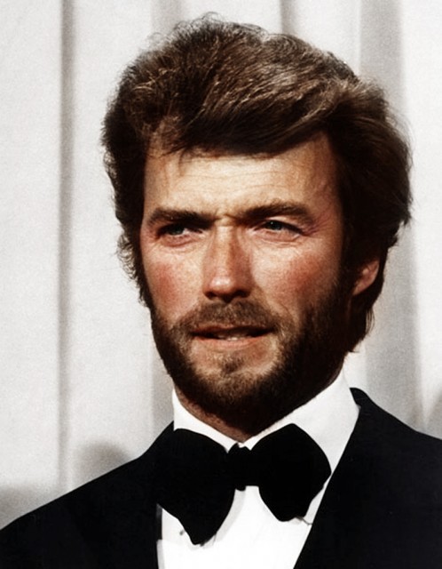 Clint Eastwood Fotoğrafları 143