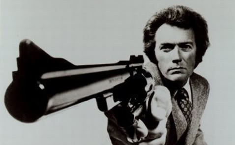 Clint Eastwood Fotoğrafı