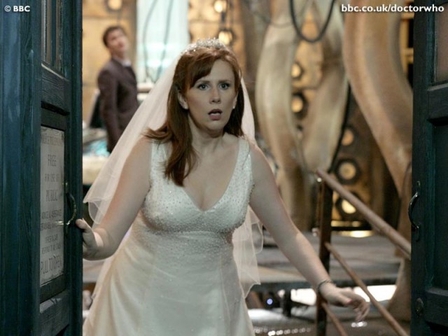 Catherine Tate Fotoğrafları 6