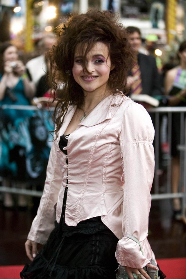 Helena Bonham Carter Fotoğrafları 143