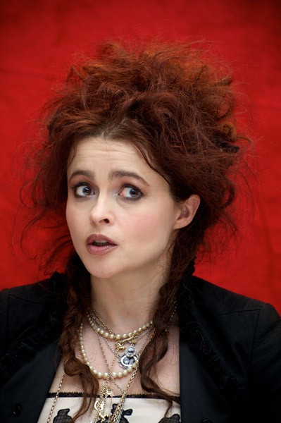 Helena Bonham Carter Fotoğrafları 50