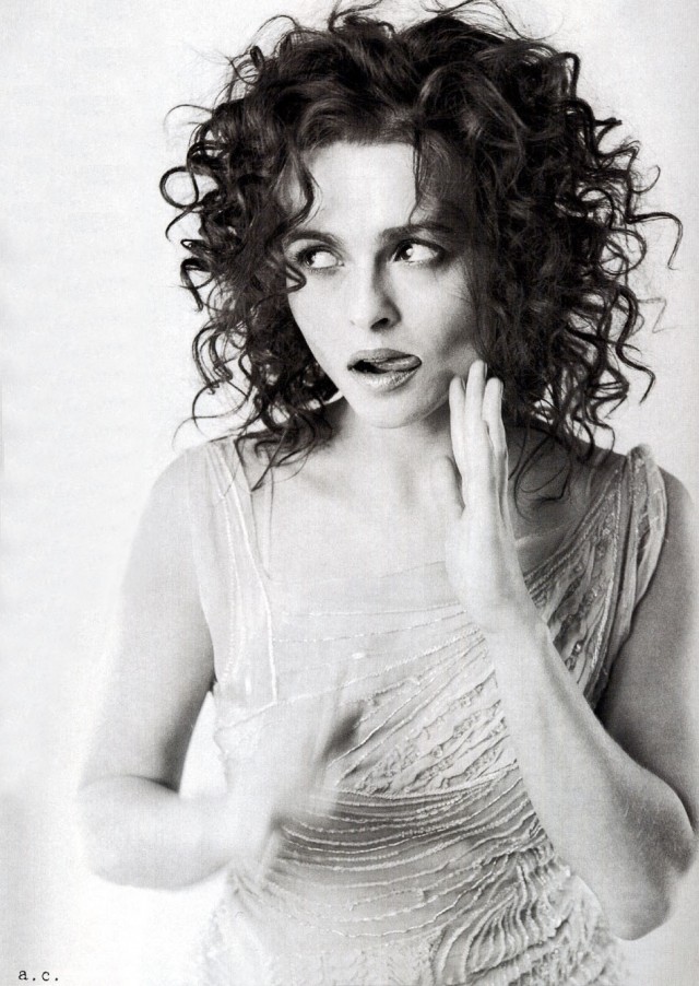 Helena Bonham Carter Fotoğrafları 7
