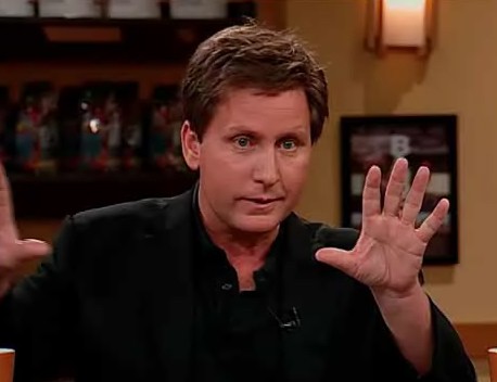 Emilio Estevez Fotoğrafları 2