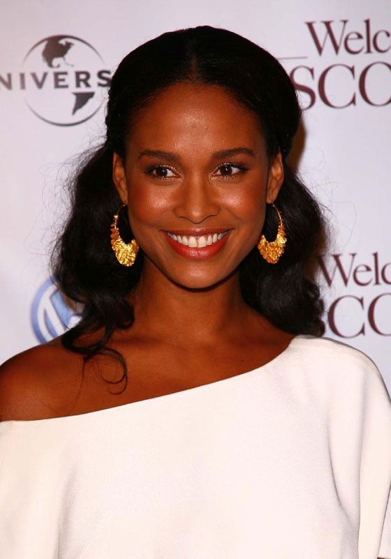 Joy Bryant Fotoğrafları 3