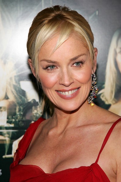 Sharon Stone Fotoğrafları 153