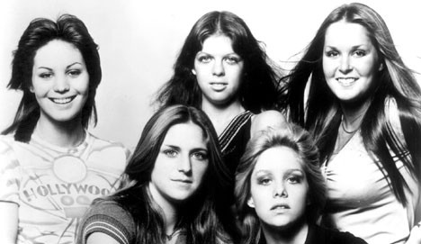 The Runaways fotoğrafı