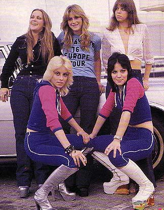 The Runaways fotoğrafı