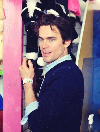 Matt Bomer Fotoğrafı