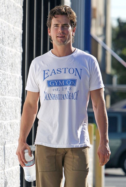 Matt Bomer Fotoğrafı