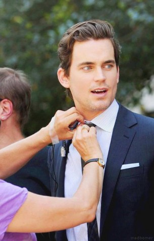 Matt Bomer Fotoğrafı