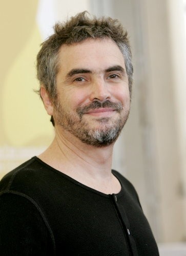 Alfonso Cuarón Fotoğrafları 9